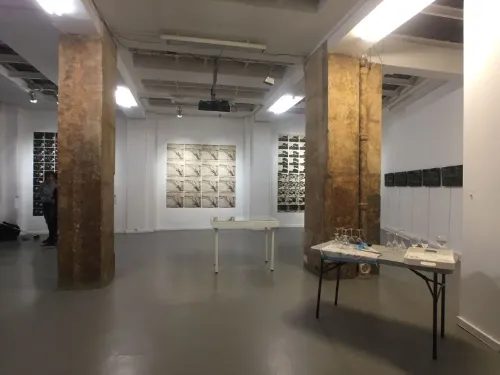 Galerie Calvaire feeting