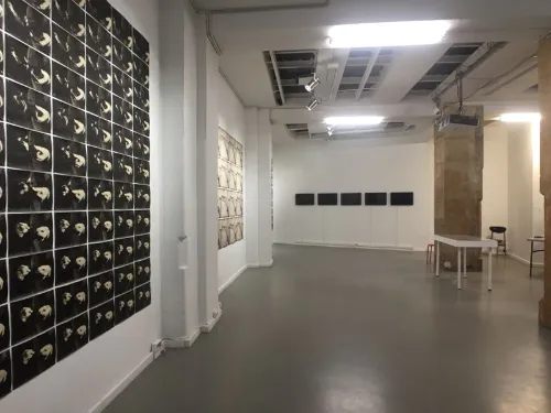 Galerie Calvaire vue exterieur