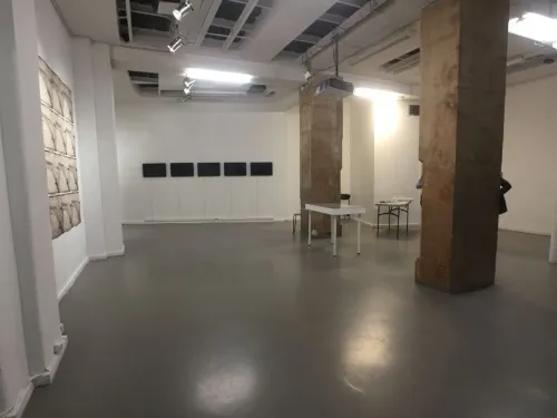 Galerie Calvaire showroom in Paris