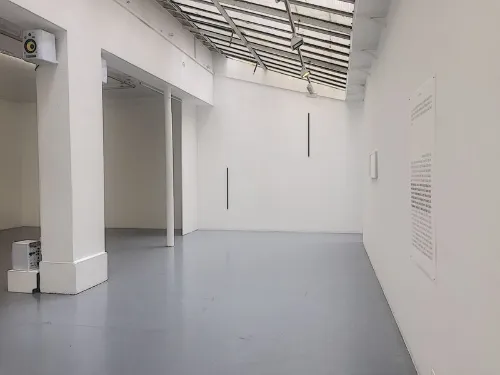 Showroom A Paris fashionweek rent