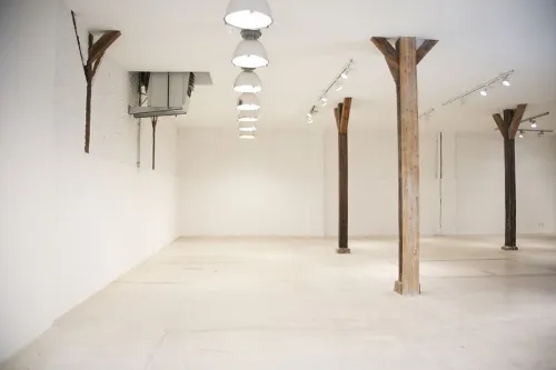 Espace Charonne rent showroom