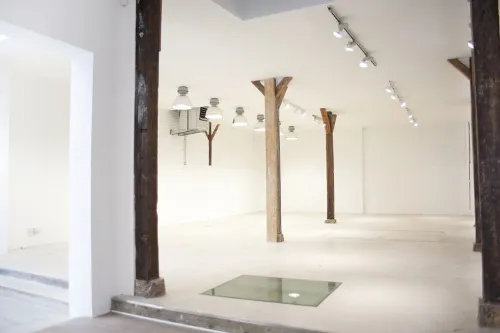 Espace Charonne storefront