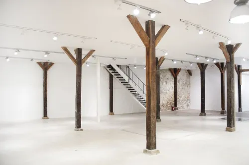 Espace Charonne showroom fashionweek