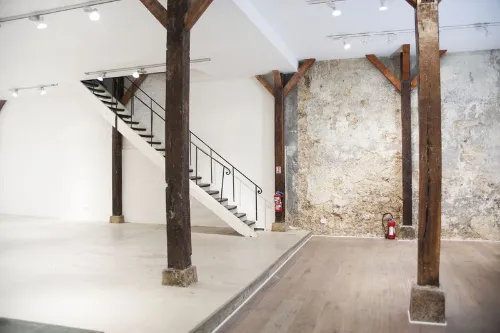 Espace Charonne lease showroom