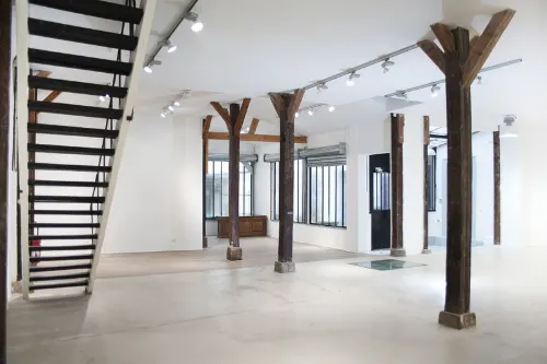 Espace Charonne Paris fashionweek rent
