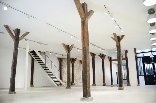 Espace Charonne feeting