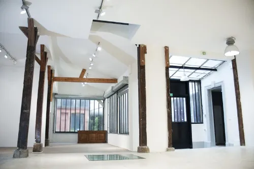 Espace Charonne showroom paris fashionweek