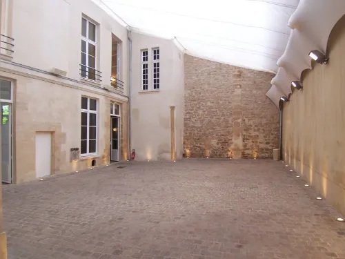 Espaces des Archives showroom in Paris