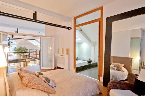 Loft Julie vue exterieur