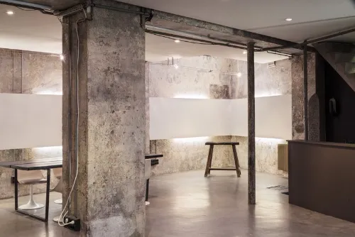 Showroom Alice storefront