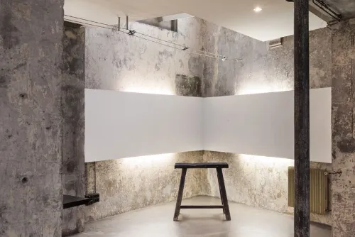 Showroom Alice showroom paris fashionweek