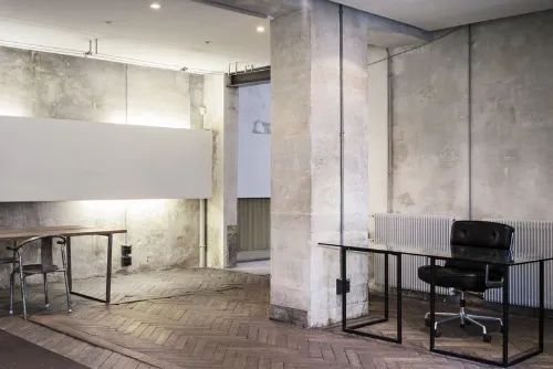 Showroom Alice showroom paris fashionweek rent