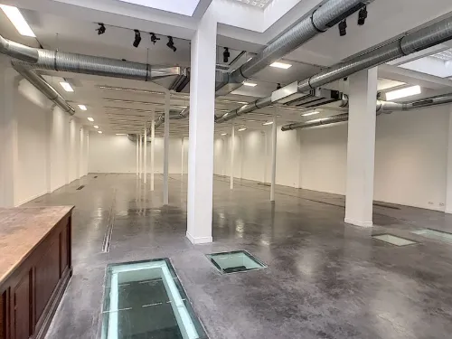 Le 5 vue intérieur