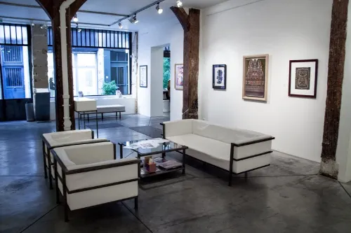 La Galerie du Passage feeting