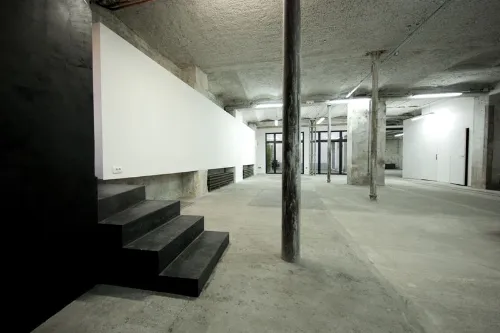 null showroom paris