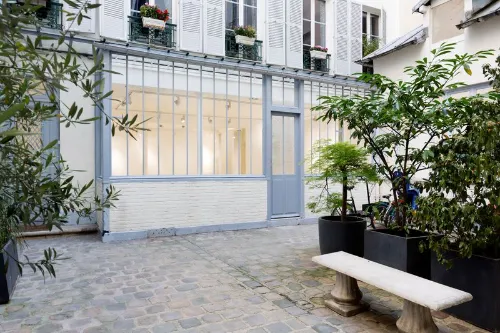null Paris fashionweek rent