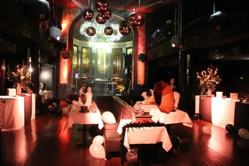 null rent showroom