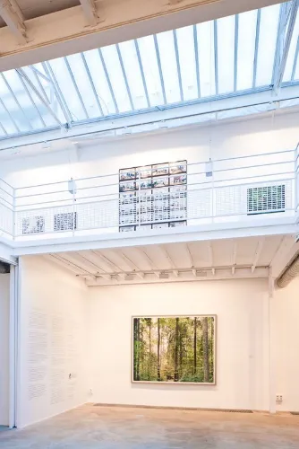 Showroom Calvaire storefront