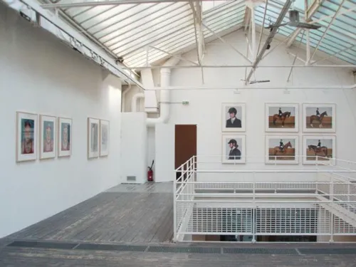 Showroom Calvaire lease showroom
