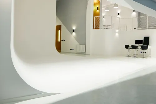 Studio 10 rent showroom