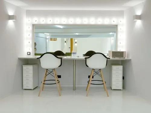 Studio 10 lease showroom