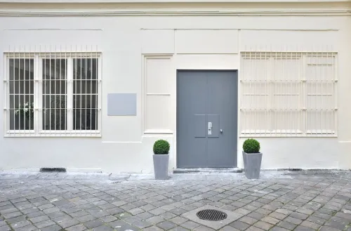 Showroom H showroom in Paris