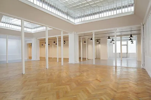 Showroom Poiret showroom fashionweek
