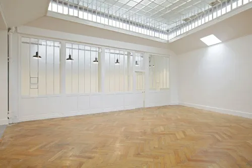 Showroom Poiret Paris fashionweek rent