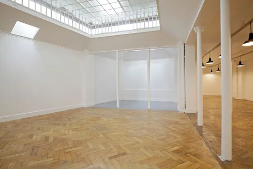 Showroom Poiret feeting