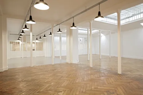 Showroom Poiret vue exterieur