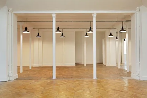 Showroom Poiret showroom paris