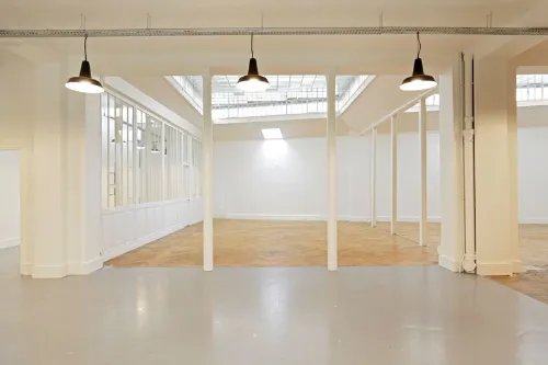 Showroom Poiret showroom paris rent