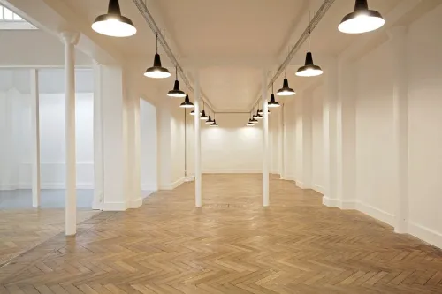 Showroom Poiret showroom paris fashionweek lease