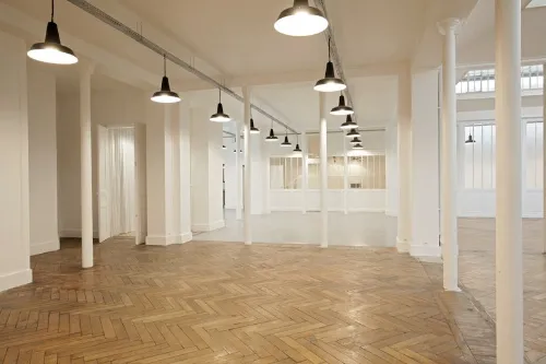 Showroom Poiret showroom paris fashionweek feeting