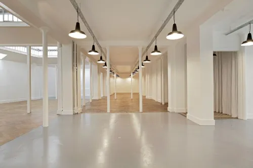 Showroom Poiret showroom paris fashionweek showroom