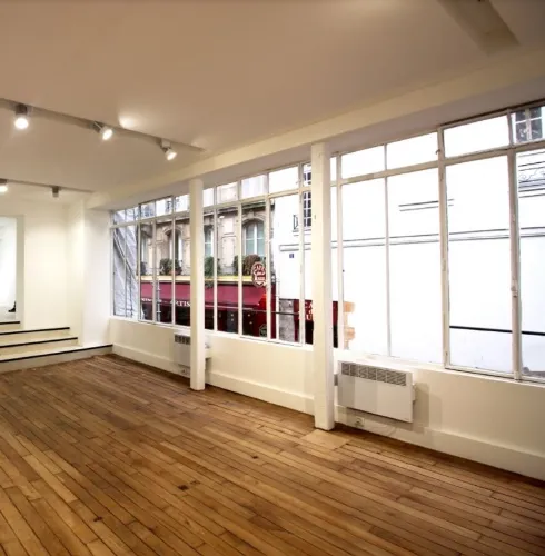 Showroom Camaléon showroom fashionweek