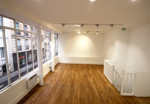 Showroom Camaléon Paris fashionweek rent