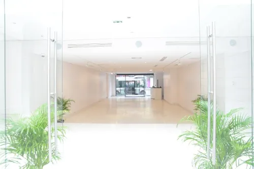 null showroom in Paris