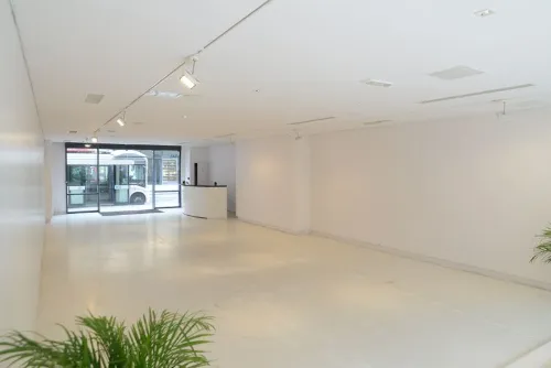 null showroom fashionweek