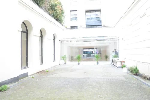 null Paris fashionweek rent