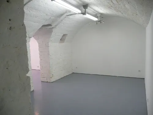 Showroom Commines vue intérieur