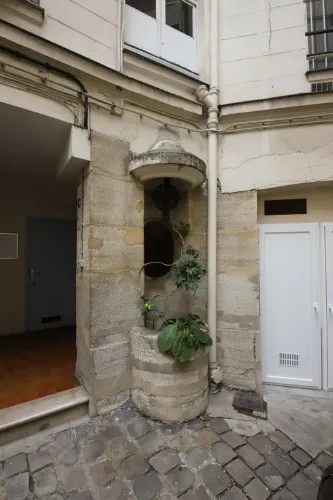 Showroom Stéphanie showroom paris rent