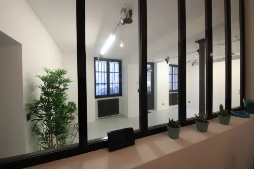 Showroom Stéphanie Paris fashionweek rent