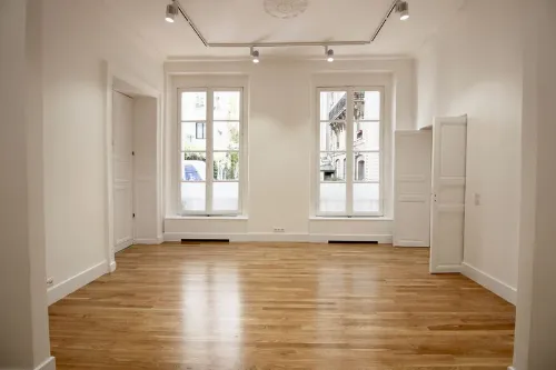Showroom Glycine Paris fashionweek rent
