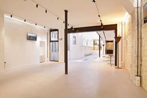 Showroom le Marais JC19 showroom in Paris