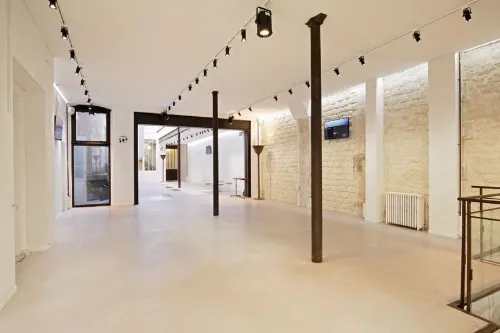 Showroom le Marais JC19 rent showroom