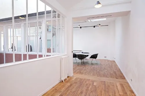 Showroom le Marais JC19 lease showroom