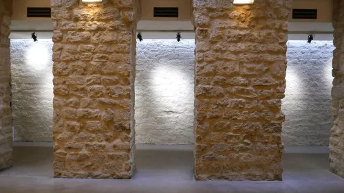 Showroom le Marais JC19 vue intérieur