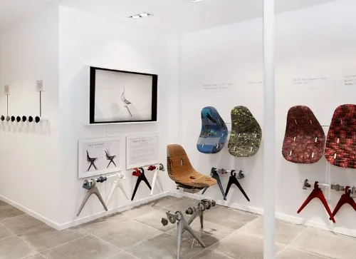 null lease showroom