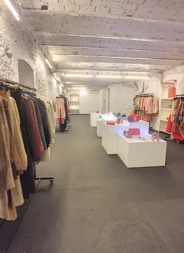 Louve showroom fashionweek
